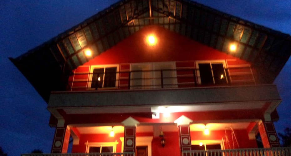 The Coorg Chalet - A Family Homestay, Coorg 2